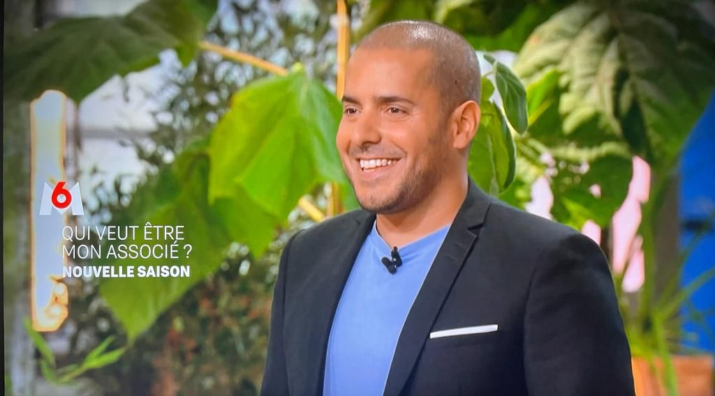 Photo de Daniel Dos Santos, CEO Treesition