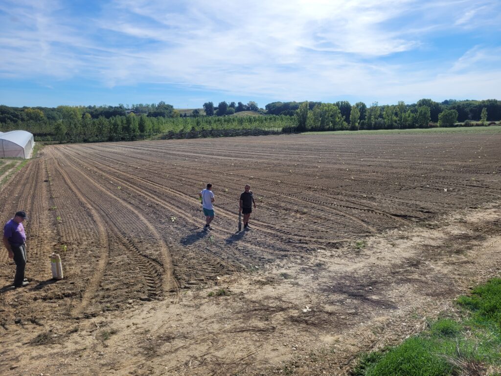 photo du terrain de Razimet